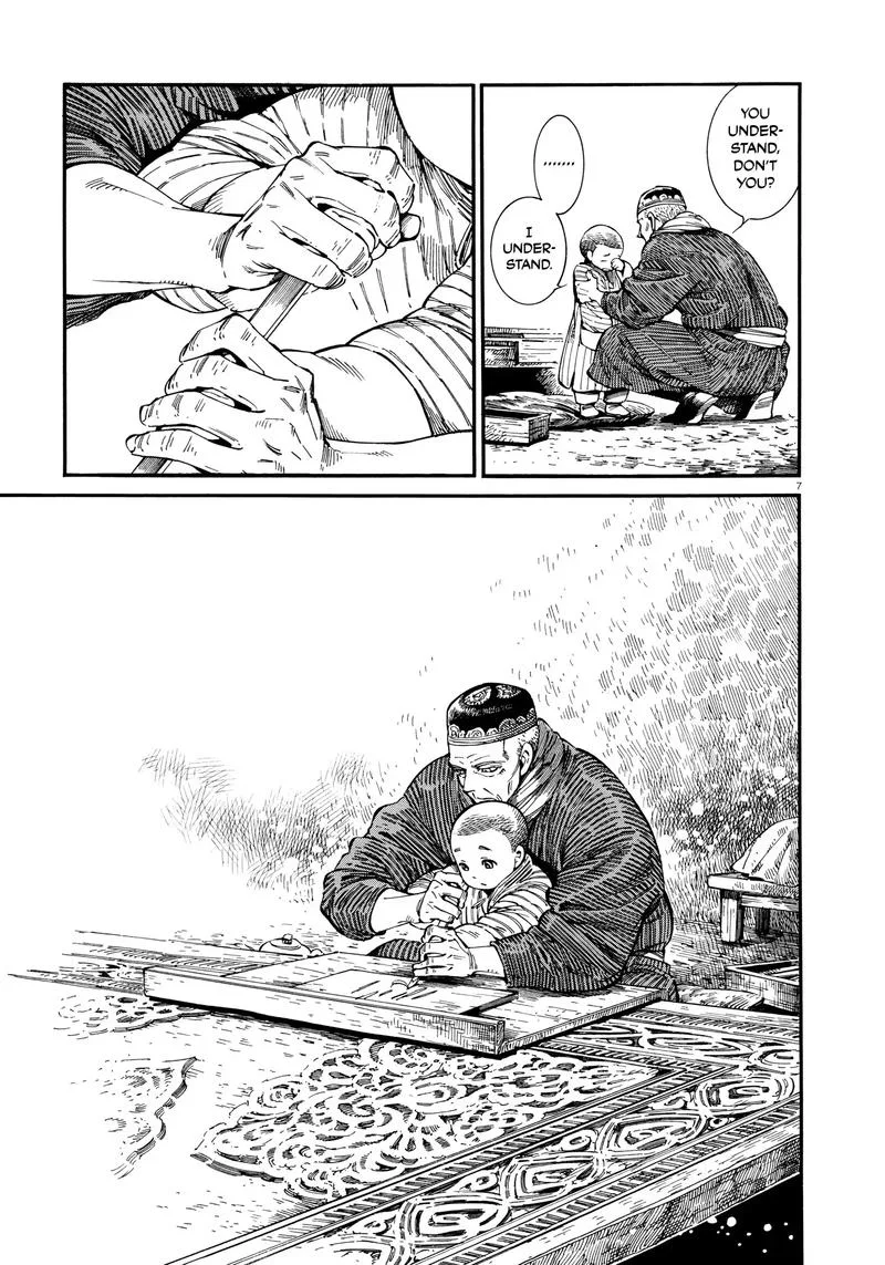 Otoyomegatari Chapter 87 page 7