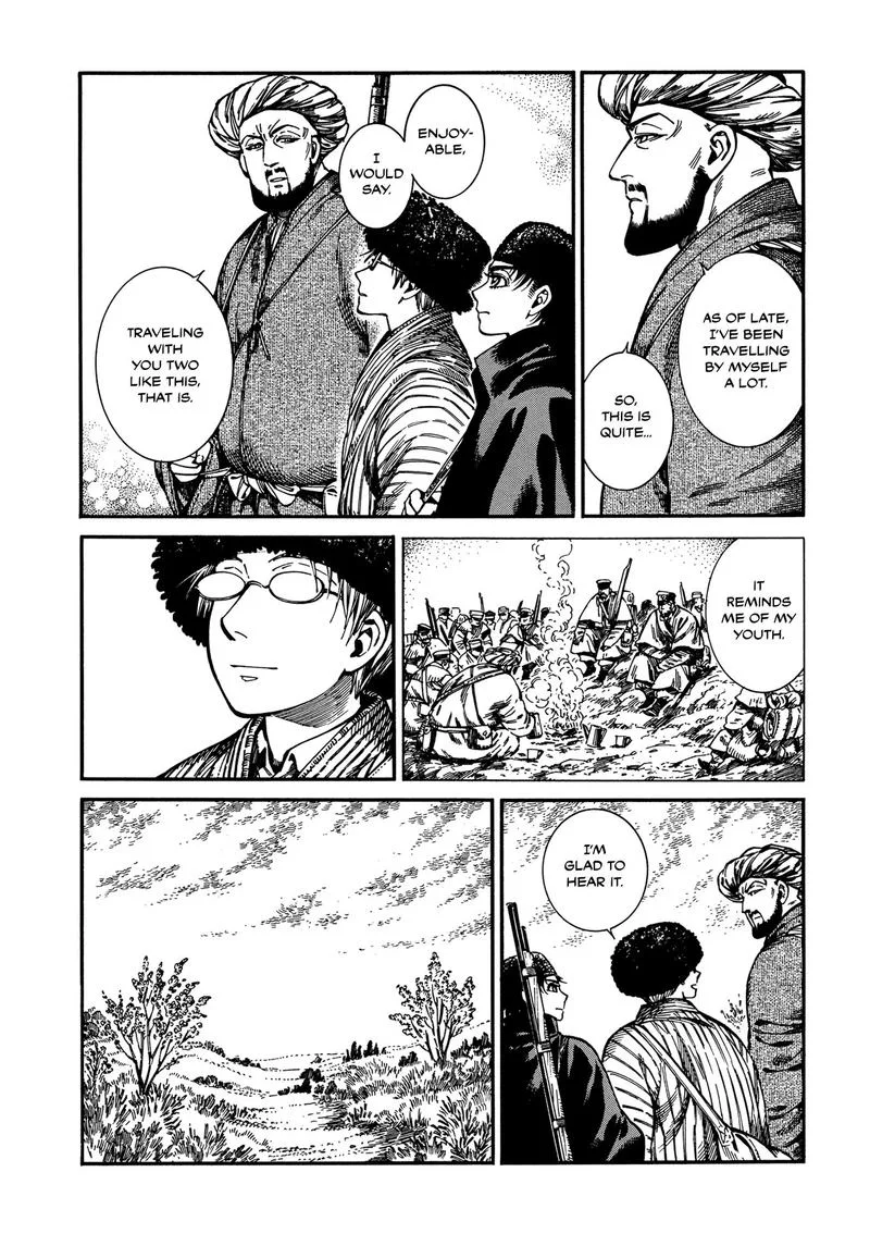 Otoyomegatari Chapter 92 page 10