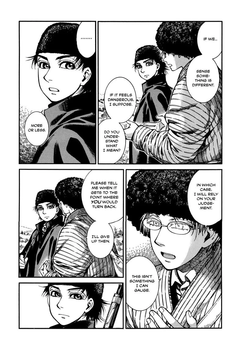 Otoyomegatari Chapter 92 page 7