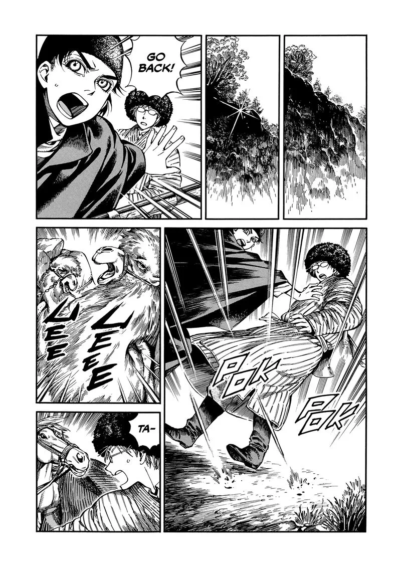 Otoyomegatari Chapter 93 page 3