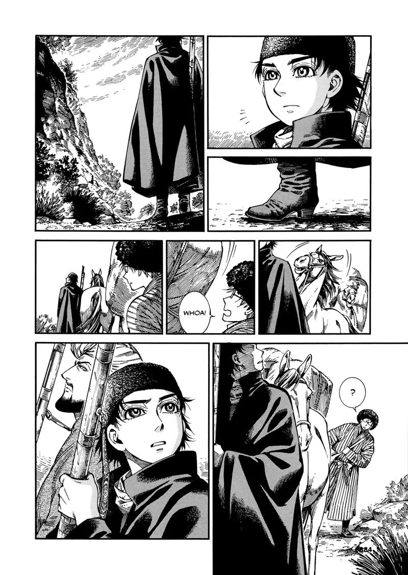 Otoyomegatari Chapter 93 page 2