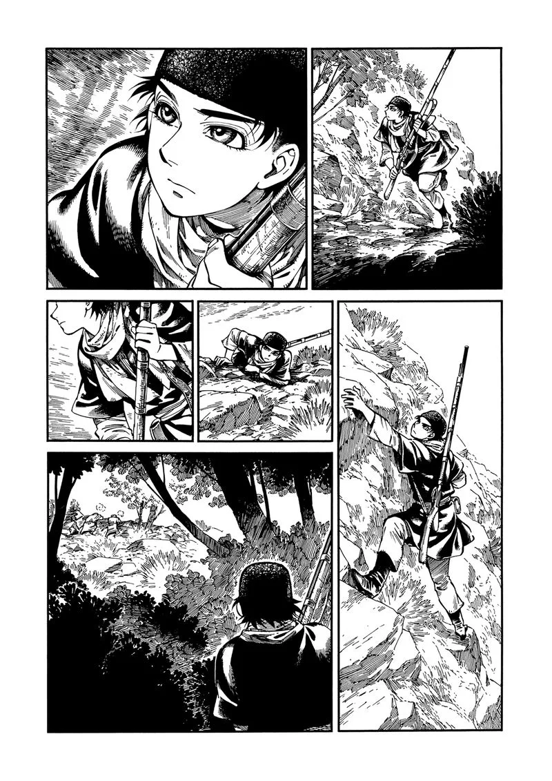 Otoyomegatari Chapter 93 page 10
