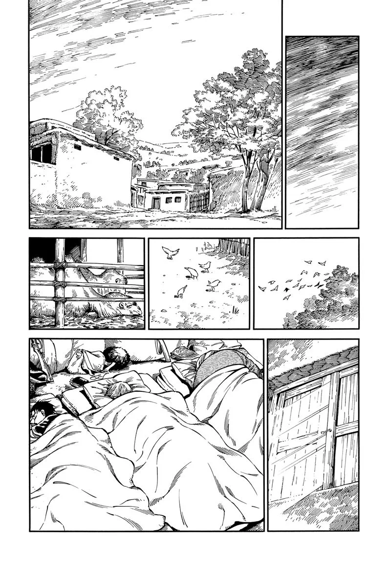 Otoyomegatari Chapter 94 page 4