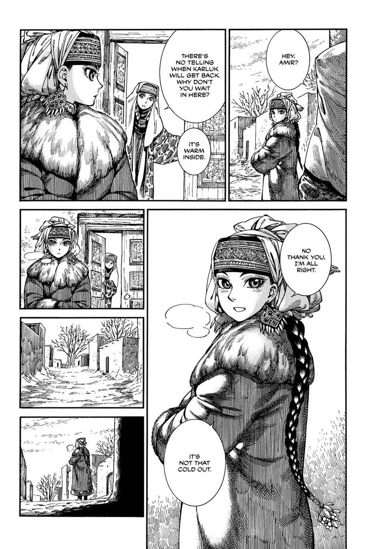 Otoyomegatari Chapter 97 page 3