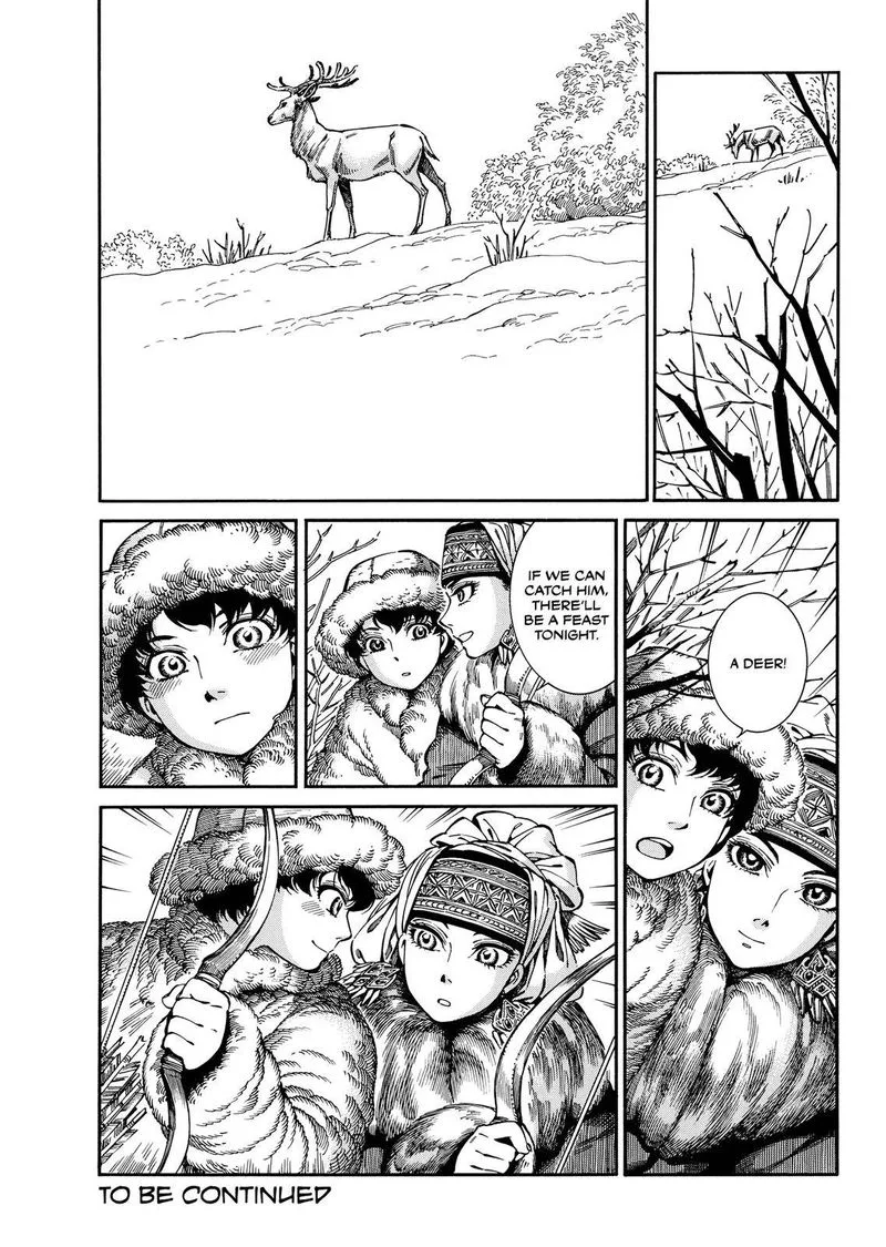 Otoyomegatari Chapter 97 page 28