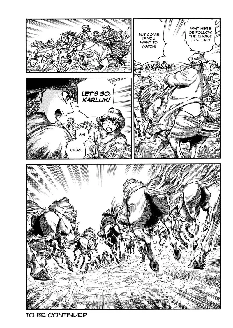 Otoyomegatari Chapter 98 page 23