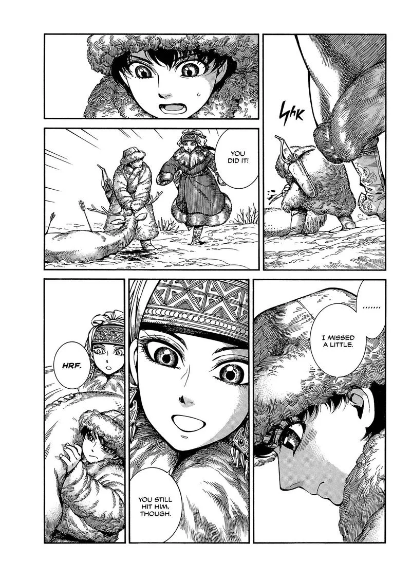 Otoyomegatari Chapter 98 page 4