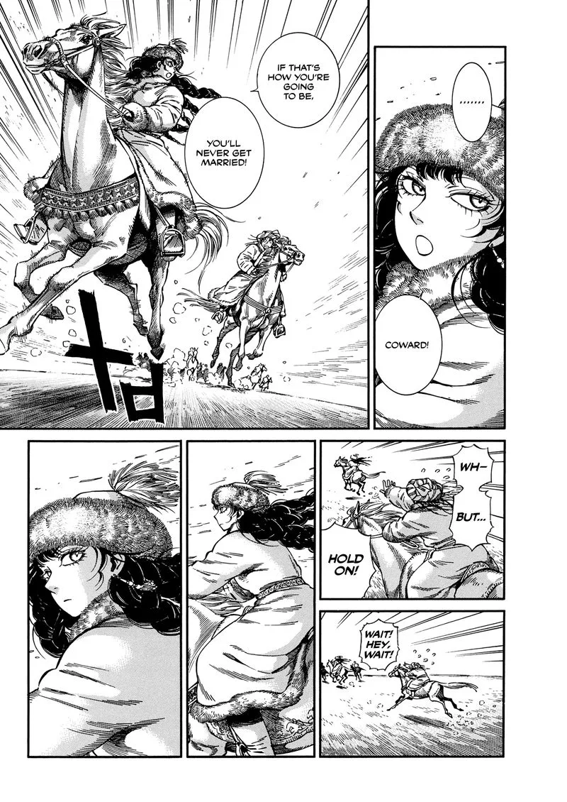 Otoyomegatari Chapter 99 page 21