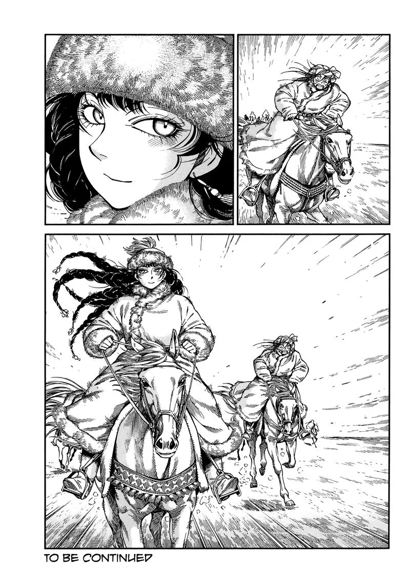 Otoyomegatari Chapter 99 page 22