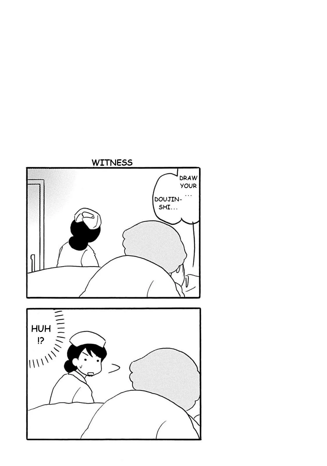 Otto no Yuigon ga "Doujinshi Kake" Datta Mono de Chapter 1 page 14