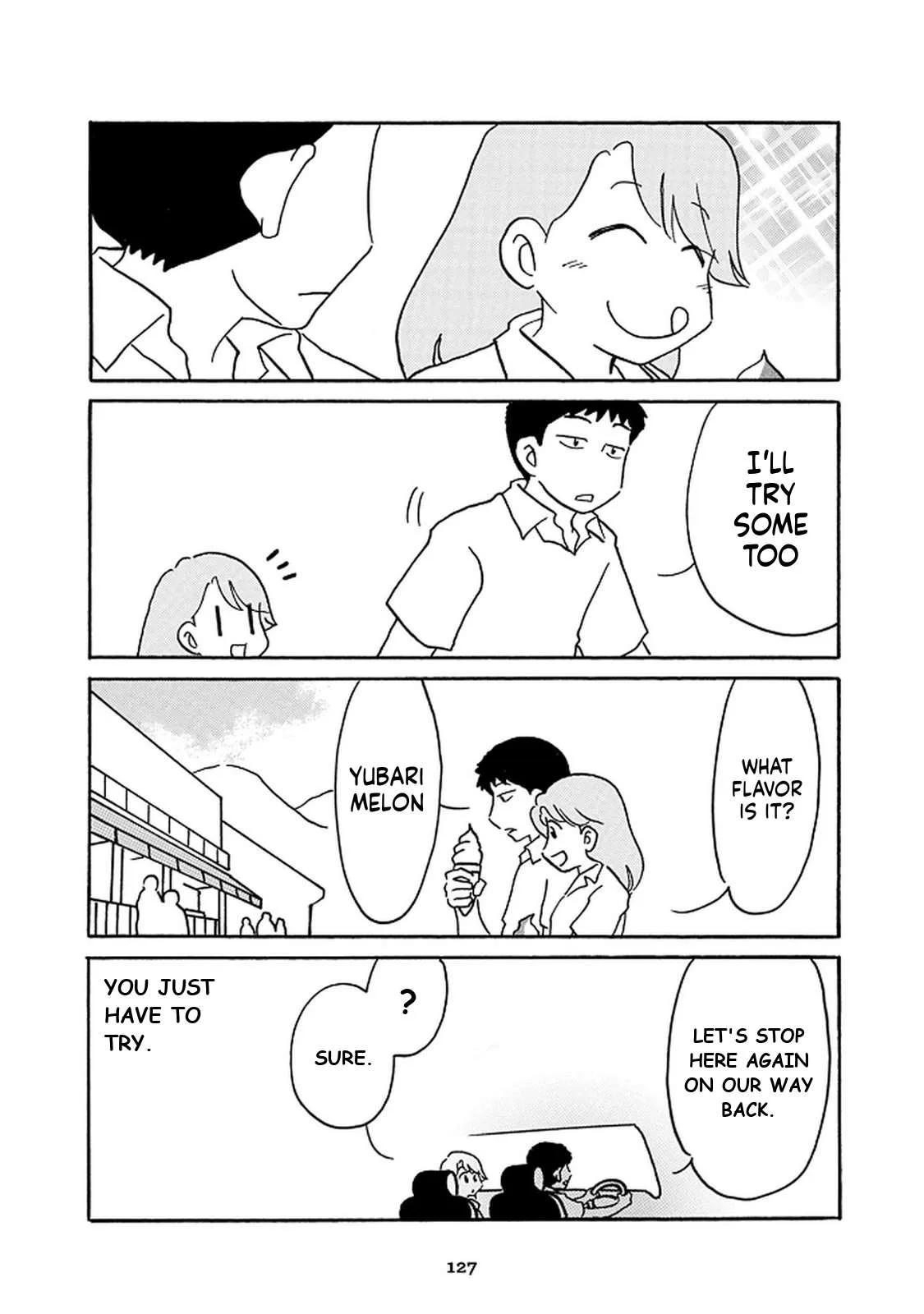 Otto no Yuigon ga "Doujinshi Kake" Datta Mono de Chapter 13.5 page 2