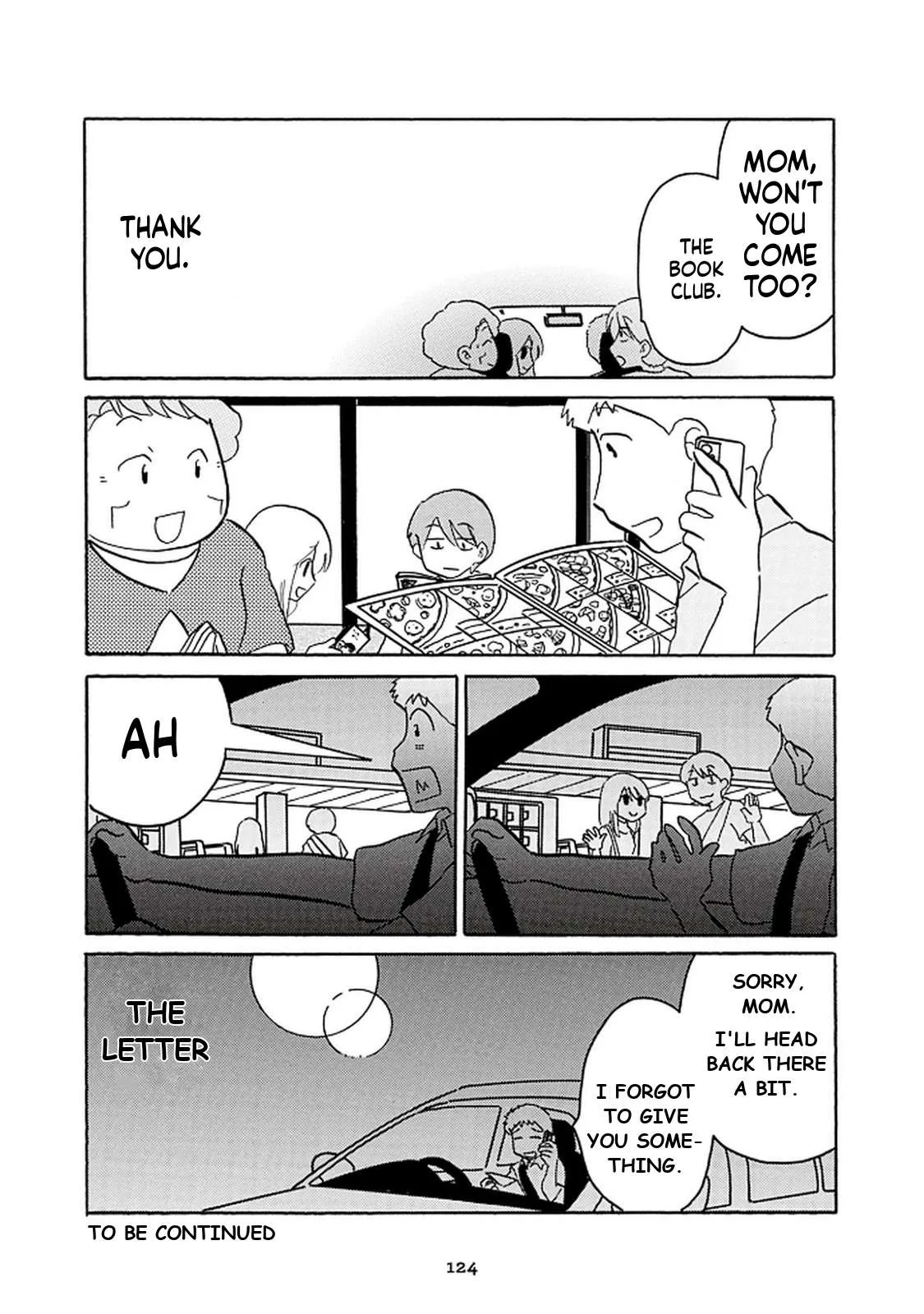 Otto no Yuigon ga "Doujinshi Kake" Datta Mono de Chapter 13 page 18