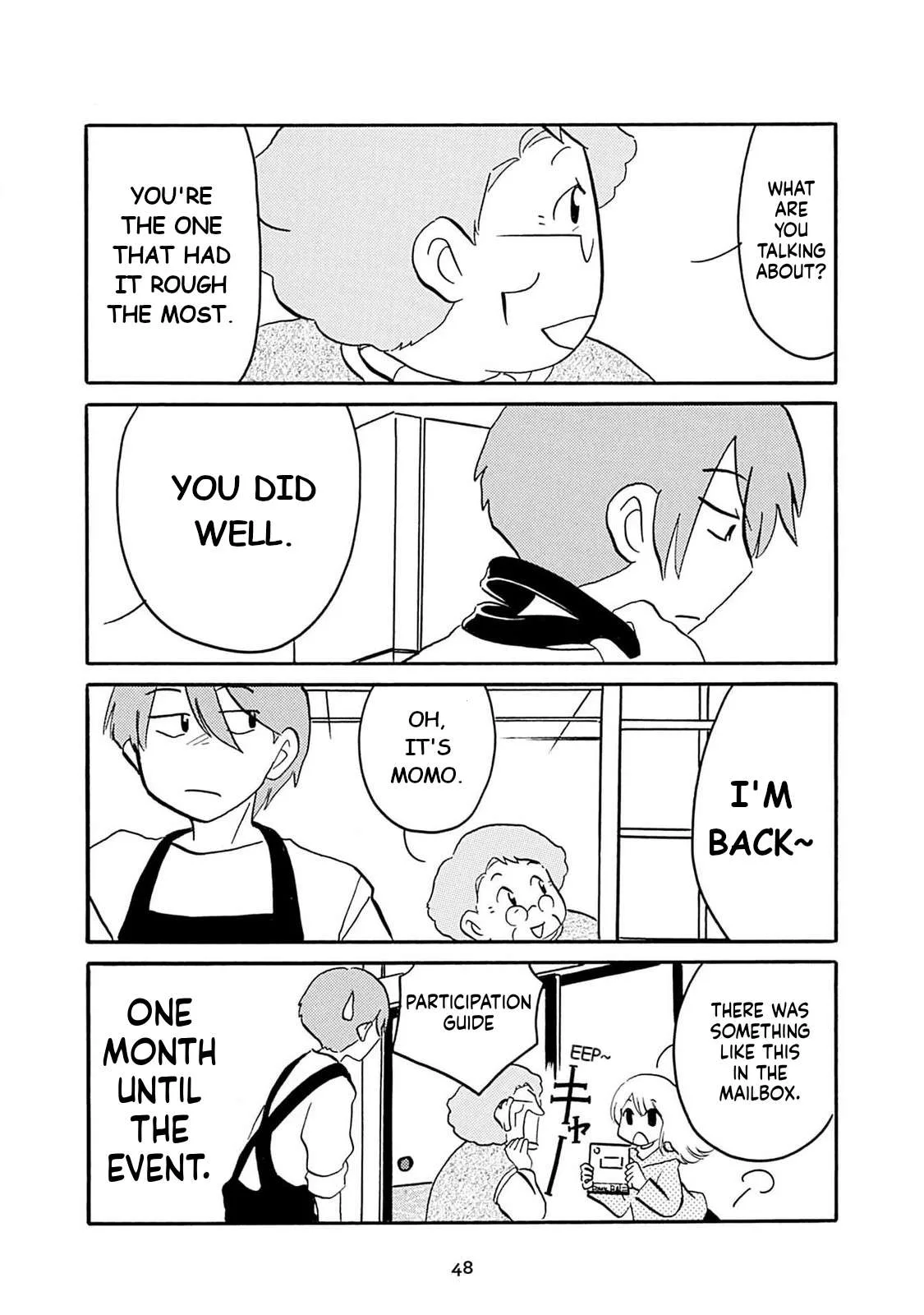 Otto no Yuigon ga "Doujinshi Kake" Datta Mono de Chapter 3 page 16