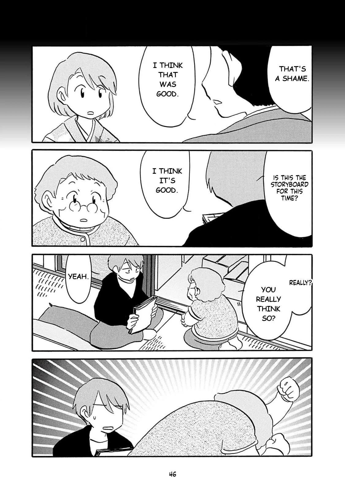 Otto no Yuigon ga "Doujinshi Kake" Datta Mono de Chapter 3 page 14