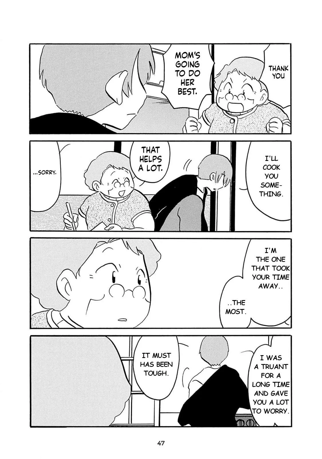 Otto no Yuigon ga "Doujinshi Kake" Datta Mono de Chapter 3 page 15