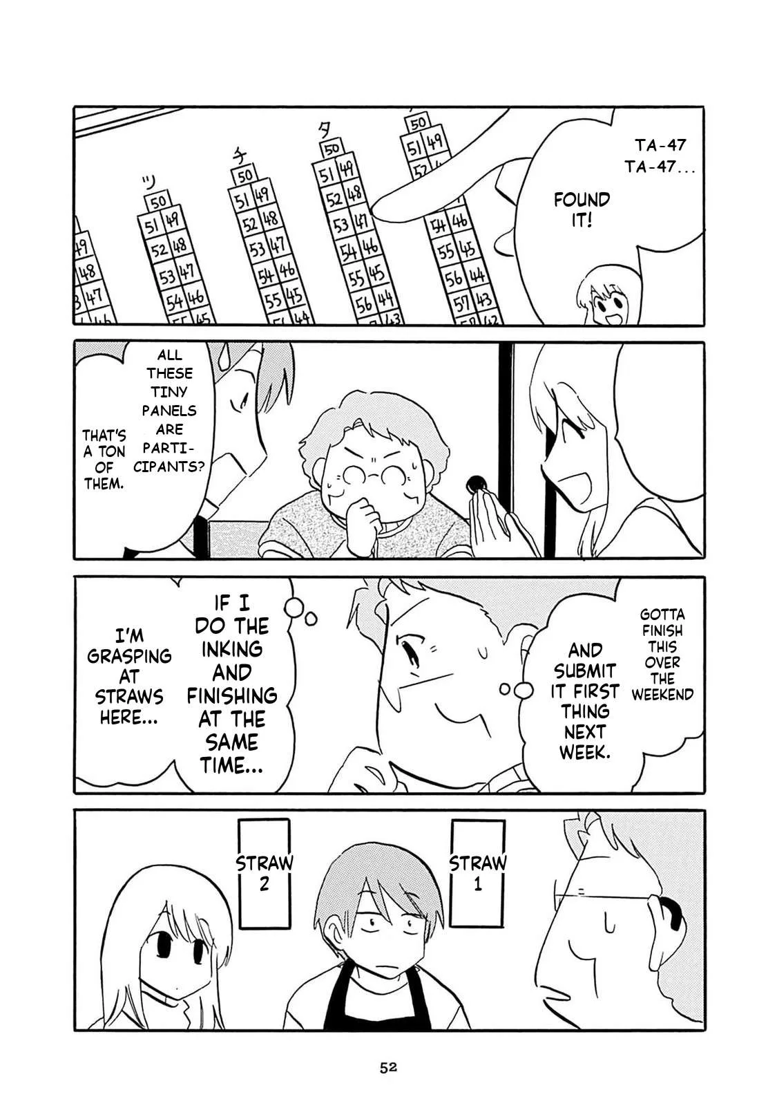 Otto no Yuigon ga "Doujinshi Kake" Datta Mono de Chapter 4 page 2