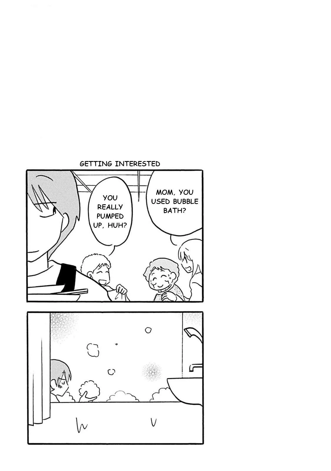 Otto no Yuigon ga "Doujinshi Kake" Datta Mono de Chapter 5 page 17