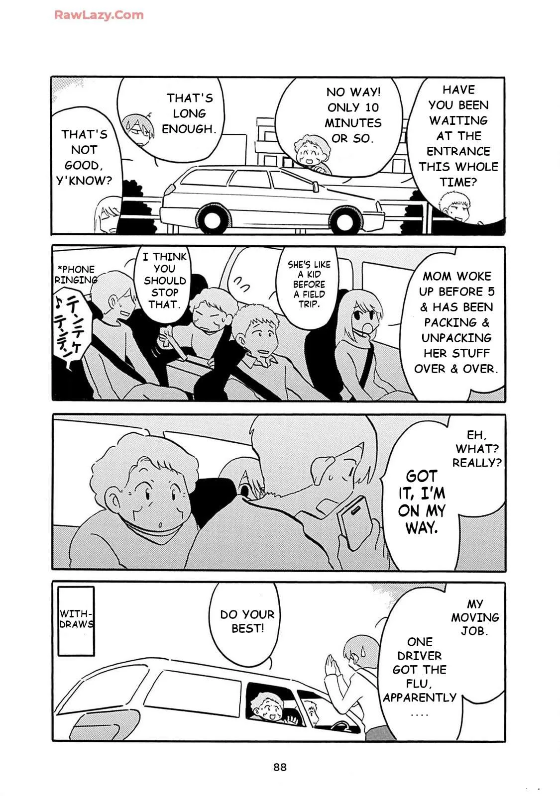 Otto no Yuigon ga "Doujinshi Kake" Datta Mono de Chapter 6 page 2
