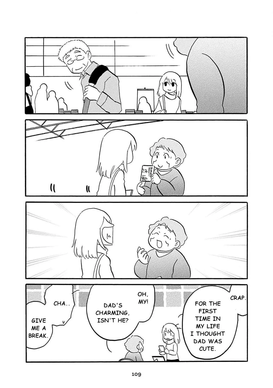 Otto no Yuigon ga "Doujinshi Kake" Datta Mono de Chapter 7 page 5