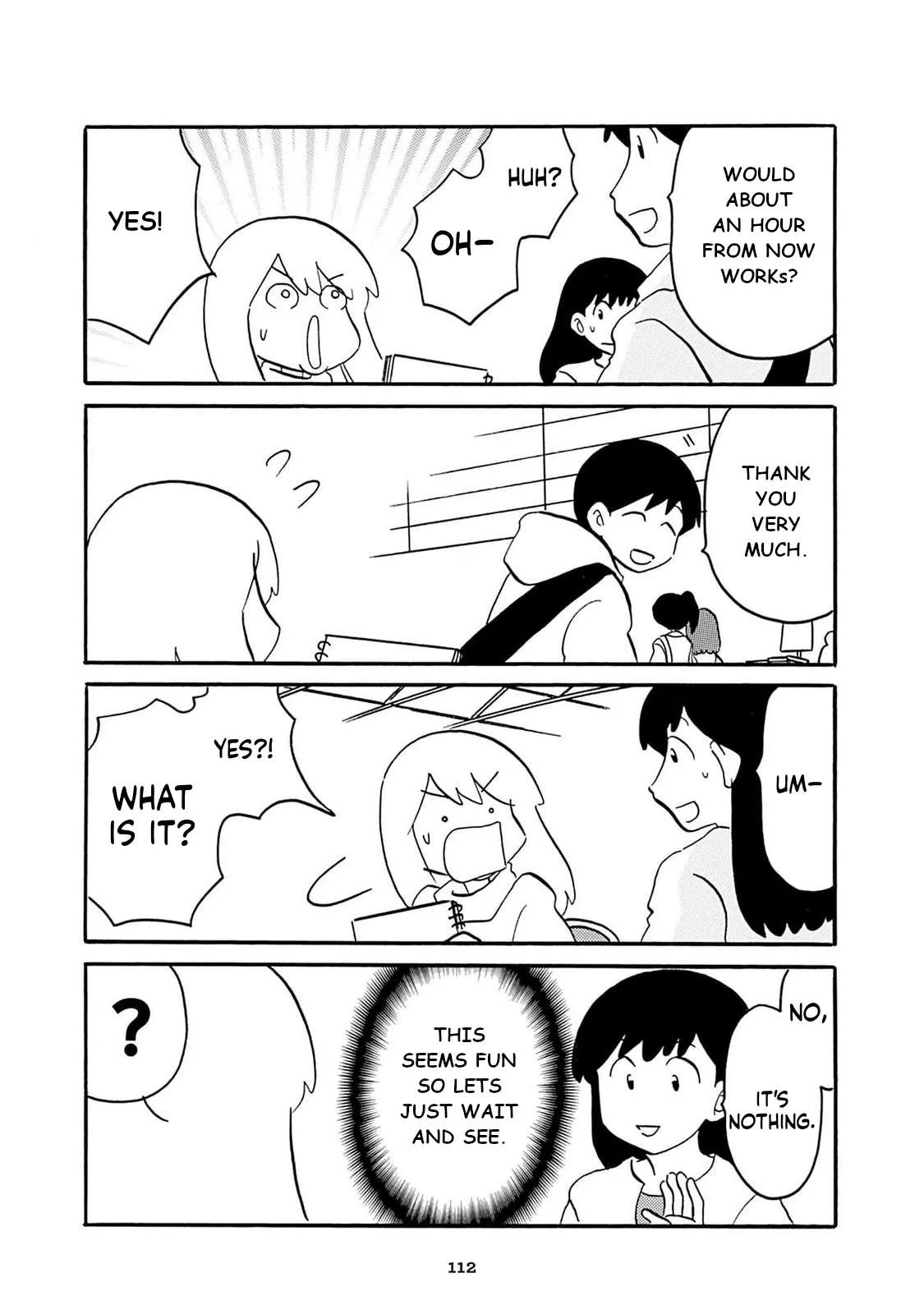 Otto no Yuigon ga "Doujinshi Kake" Datta Mono de Chapter 7 page 8