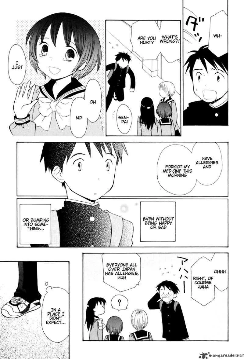 Oui Oui Days Chapter 2 page 5