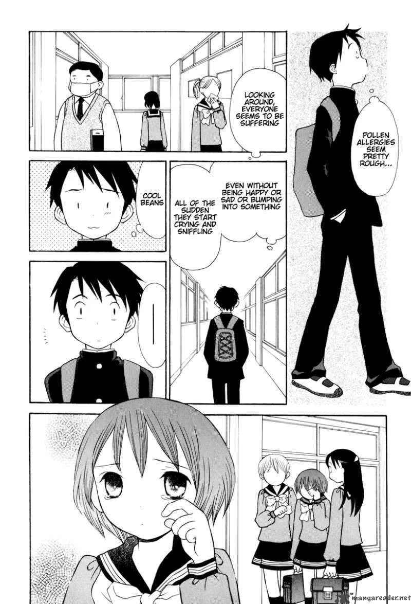 Oui Oui Days Chapter 2 page 4