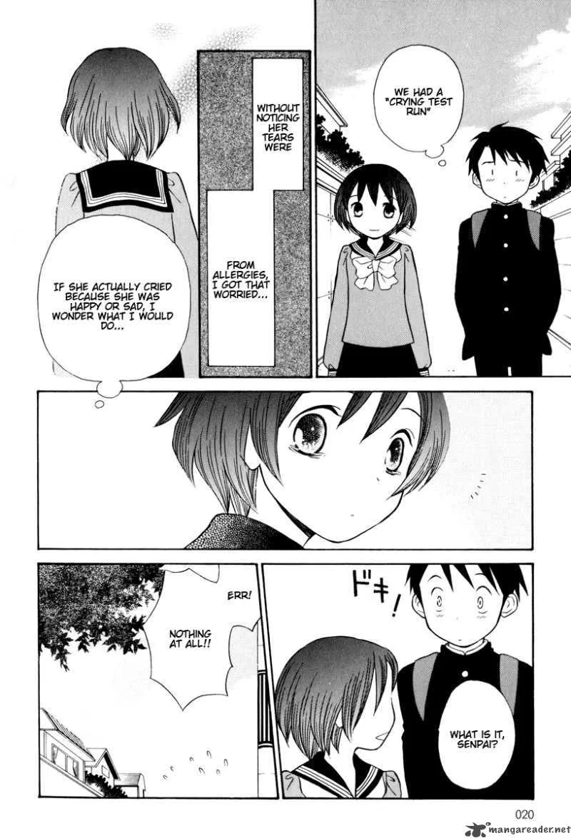 Oui Oui Days Chapter 2 page 6