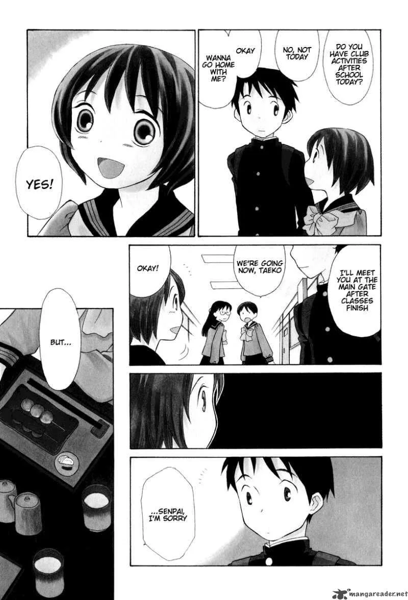 Oui Oui Days Chapter 3 page 3