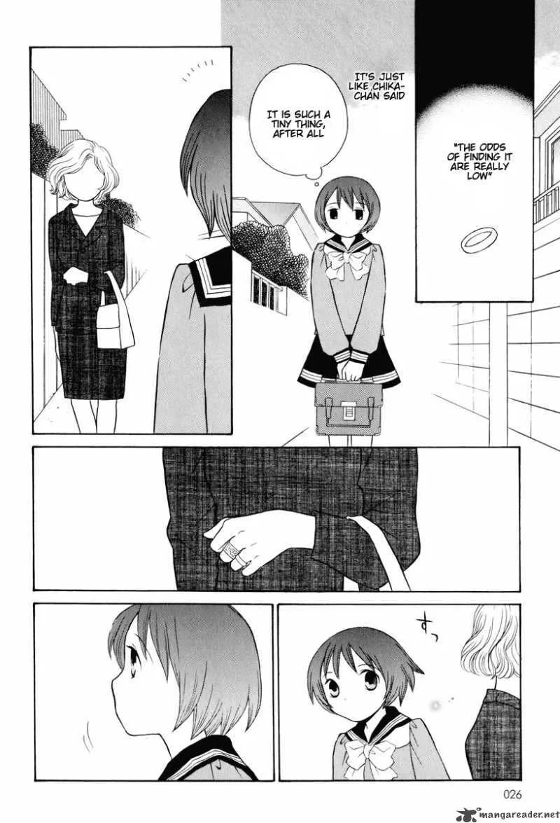 Oui Oui Days Chapter 3 page 6