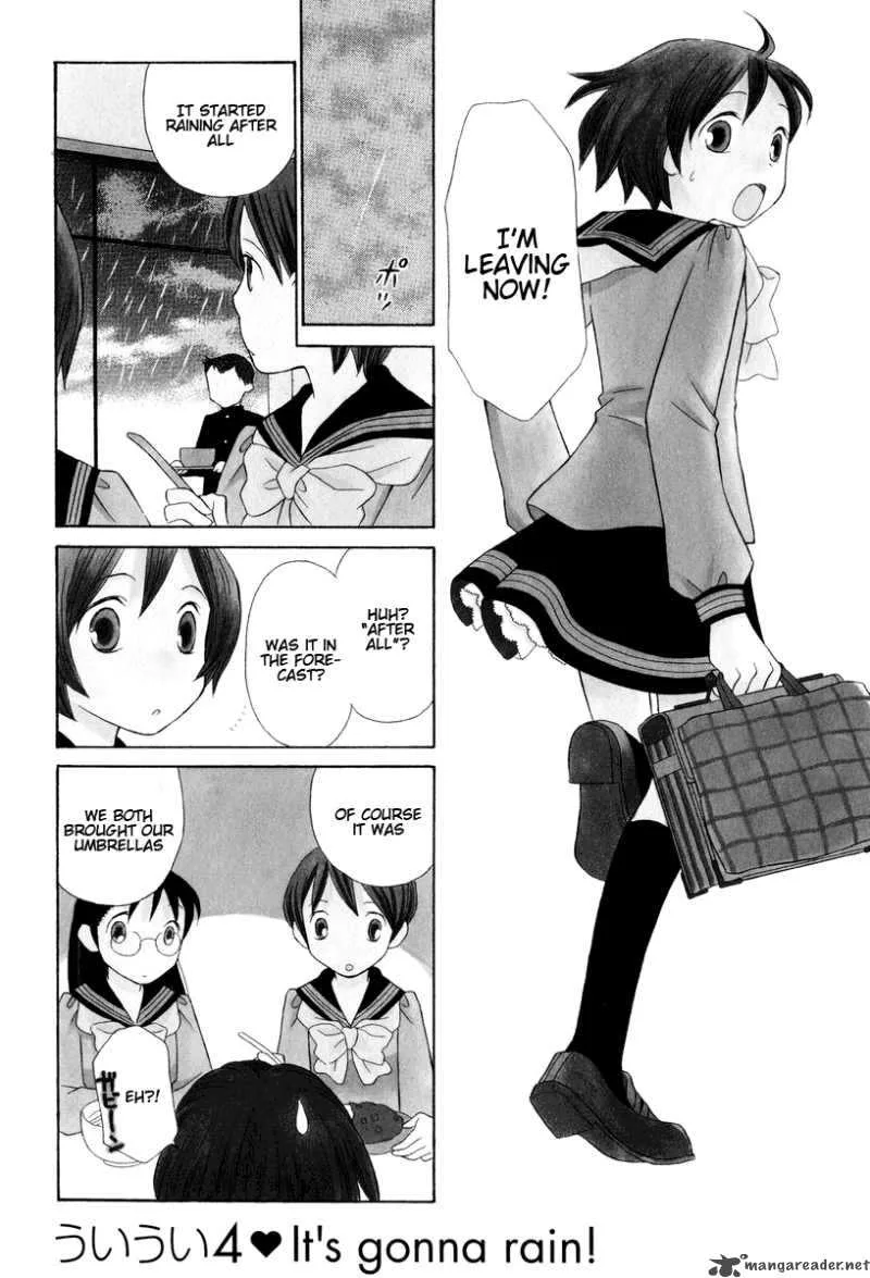 Oui Oui Days Chapter 4 page 2