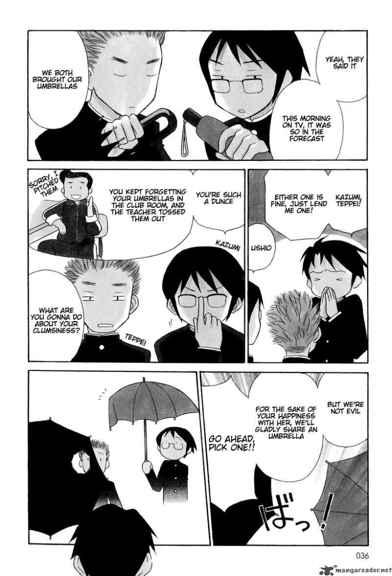 Oui Oui Days Chapter 4 page 4