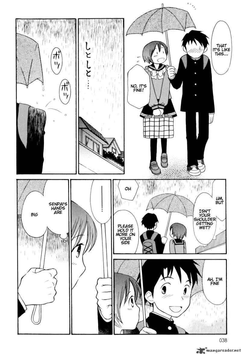 Oui Oui Days Chapter 4 page 6
