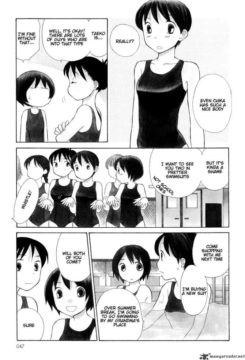 Oui Oui Days Chapter 5 page 3