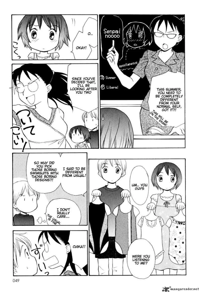 Oui Oui Days Chapter 5 page 5