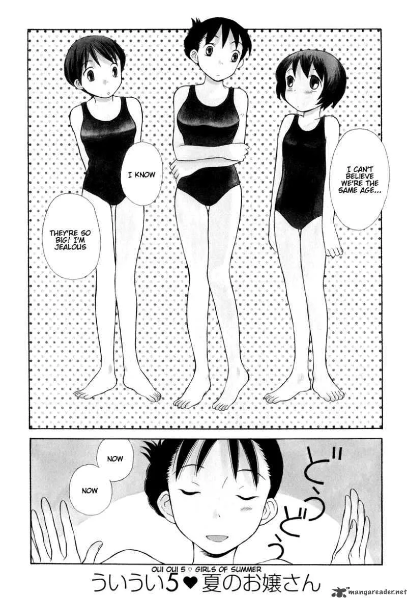 Oui Oui Days Chapter 5 page 2