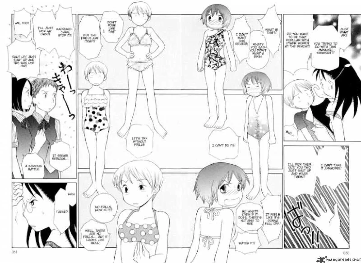 Oui Oui Days Chapter 5 page 6