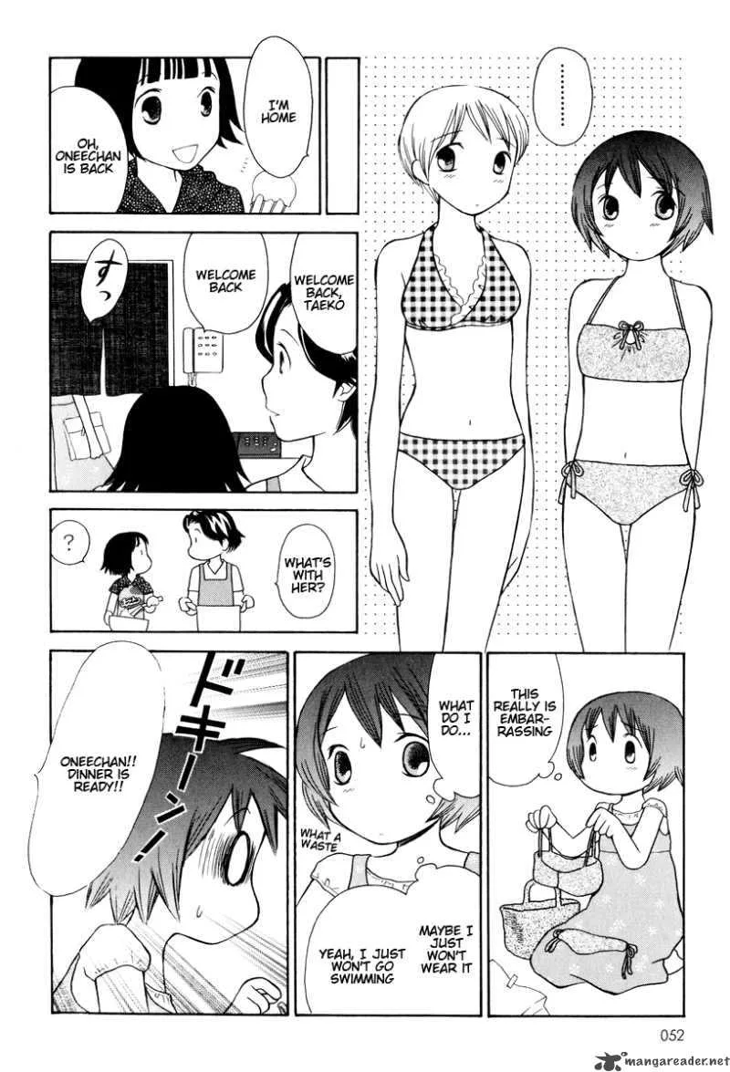 Oui Oui Days Chapter 5 page 7