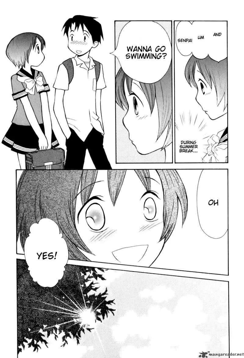 Oui Oui Days Chapter 5 page 10