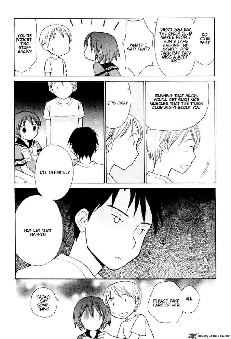 Oui Oui Days Chapter 7 page 8