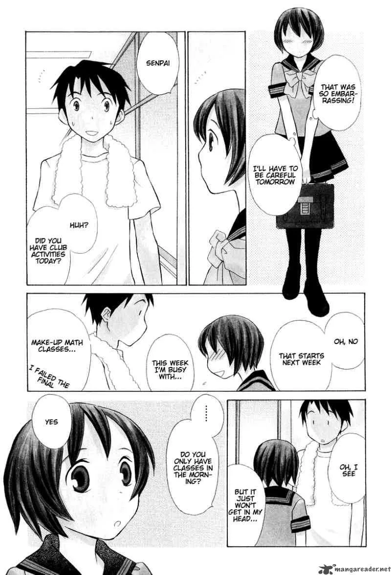 Oui Oui Days Chapter 7 page 3