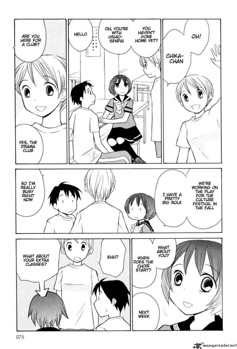 Oui Oui Days Chapter 7 page 7