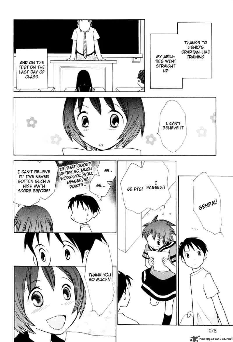 Oui Oui Days Chapter 7 page 10