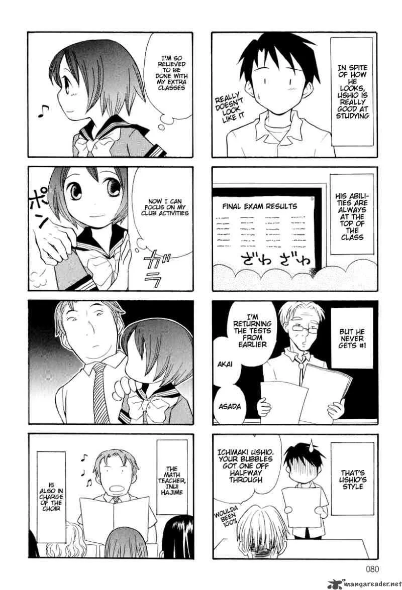 Oui Oui Days Chapter 7 page 12