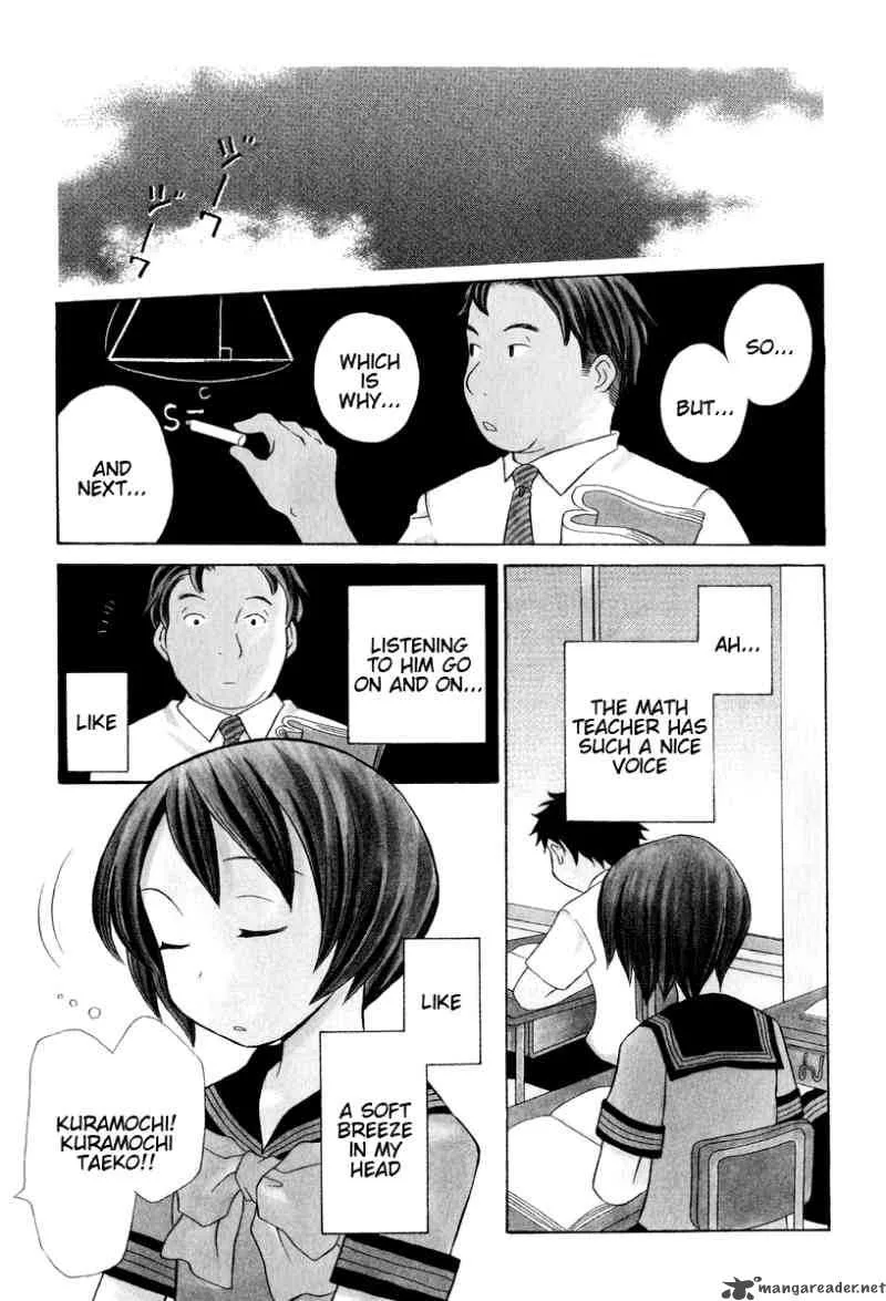 Oui Oui Days Chapter 7 page 1
