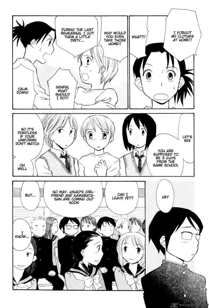 Oui Oui Days Chapter 8 page 6