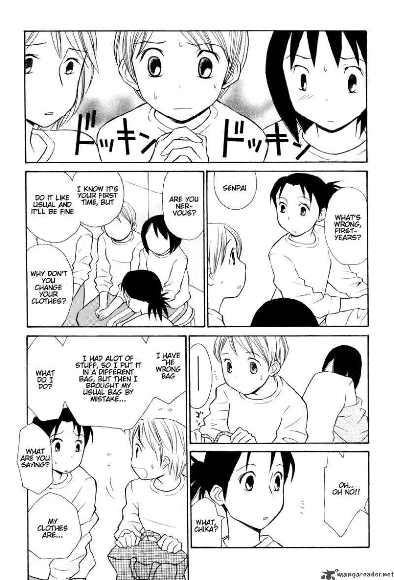 Oui Oui Days Chapter 8 page 5