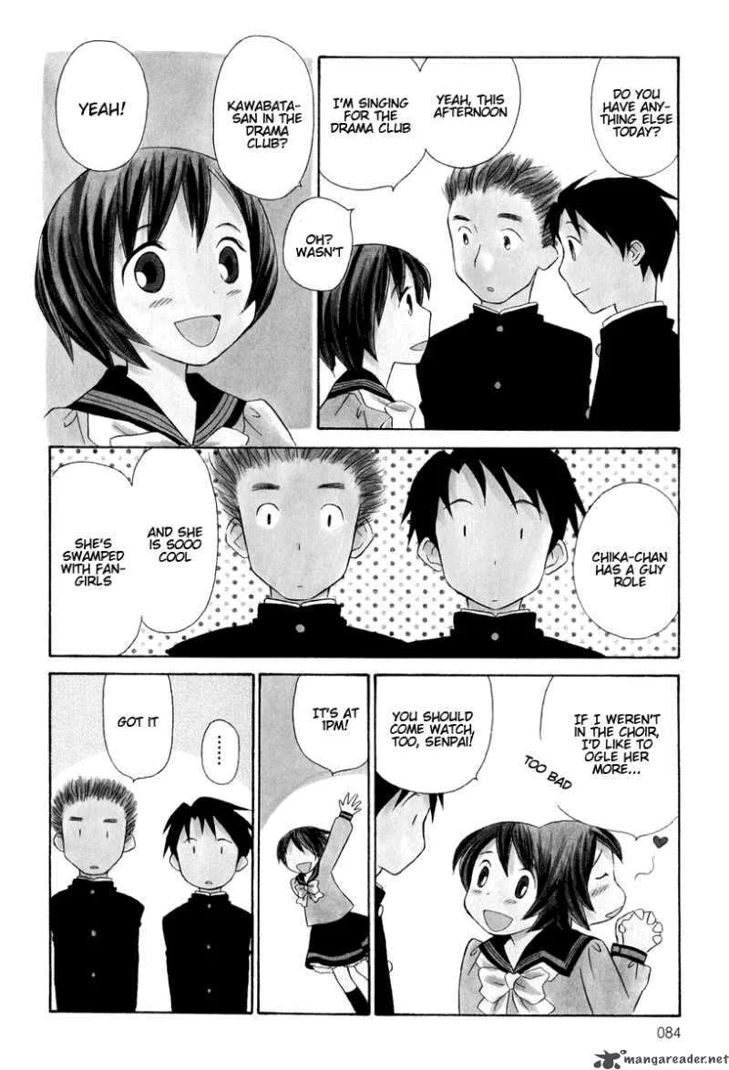 Oui Oui Days Chapter 8 page 4