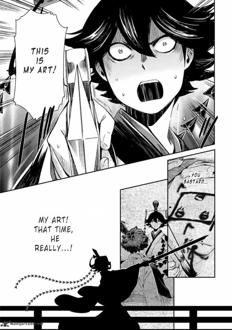 Ouja no Yuugi Chapter 16 page 1