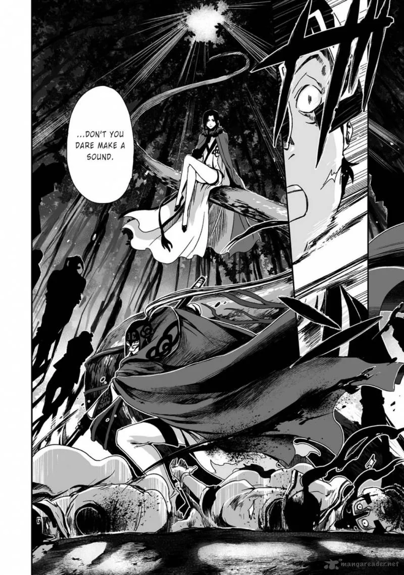 Ouja no Yuugi Chapter 18 page 23