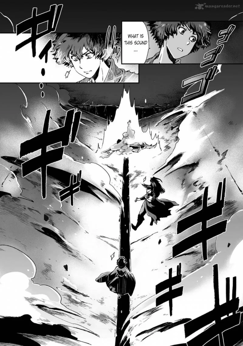 Ouja no Yuugi Chapter 19 page 9